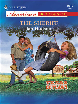 cover image of The Sheriff